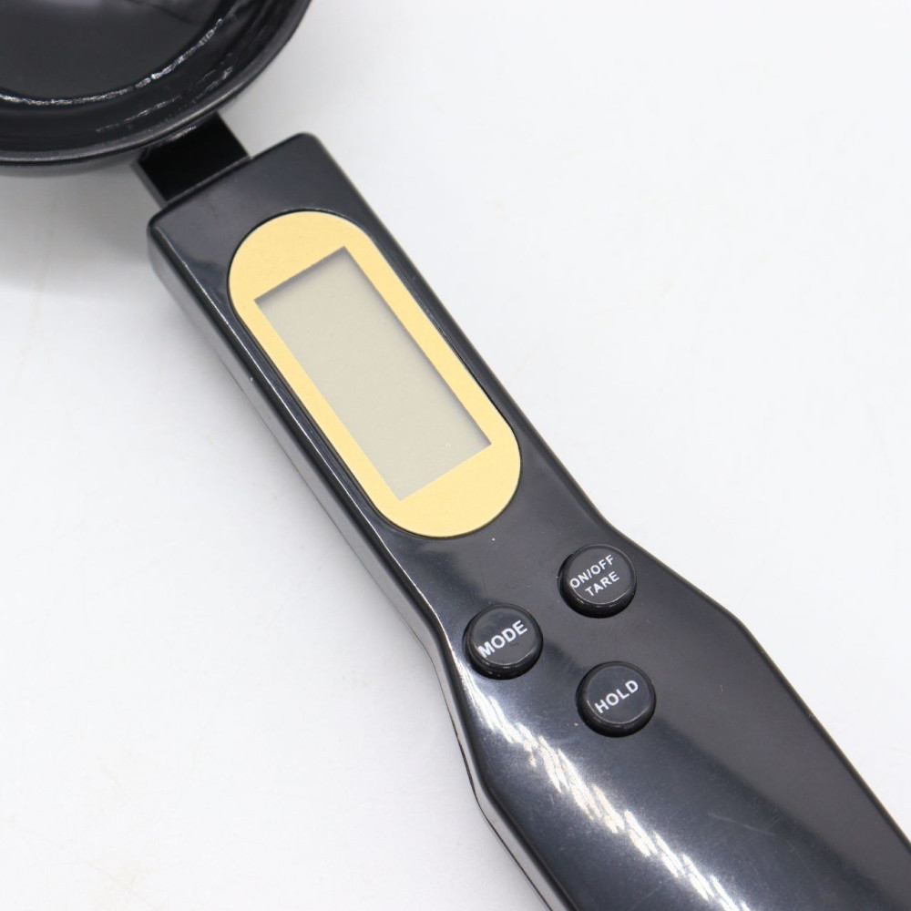 Електронна мірна ложка-ваги до 0,5 кг,Digital Spoon Scale,Чорний SBR Київ - фото 5