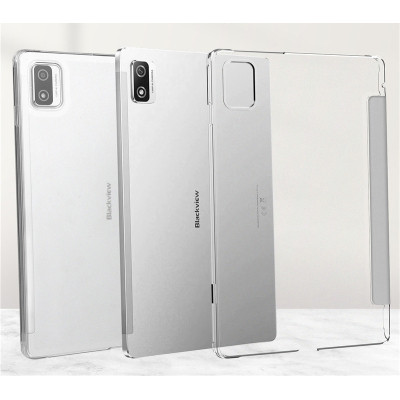 Чехол для планшета BeCover TPU Edge BeCover Blackview Tab 12 10.1" Sliver (709888) Винница - изображение 5