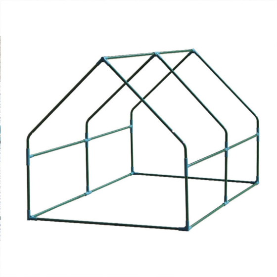 Теплица для сада мини парник - теплица для саженцев проращивания цветов, расады, зелени размер 120 х 60 х 60 Каменец-Подольский