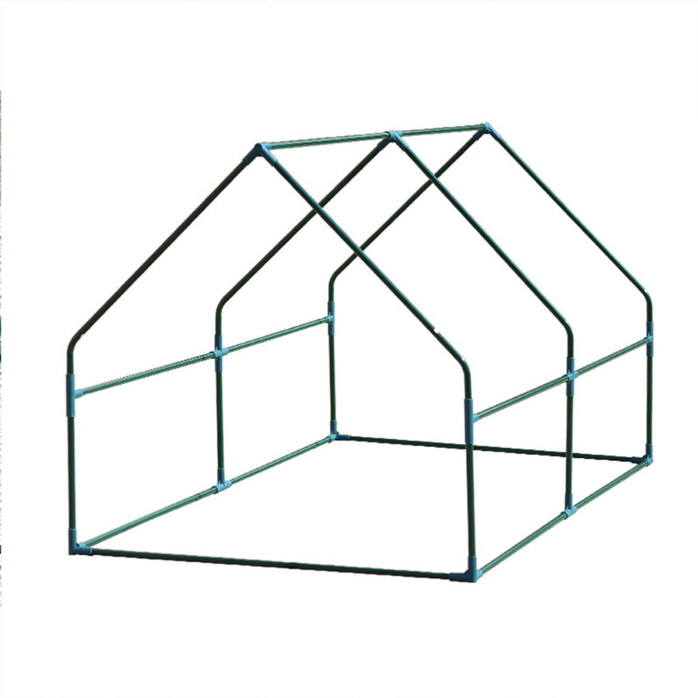 Теплица для сада мини парник - теплица для саженцев проращивания цветов, расады, зелени размер 120 х 60 х 60 Каменец-Подольский - изображение 5