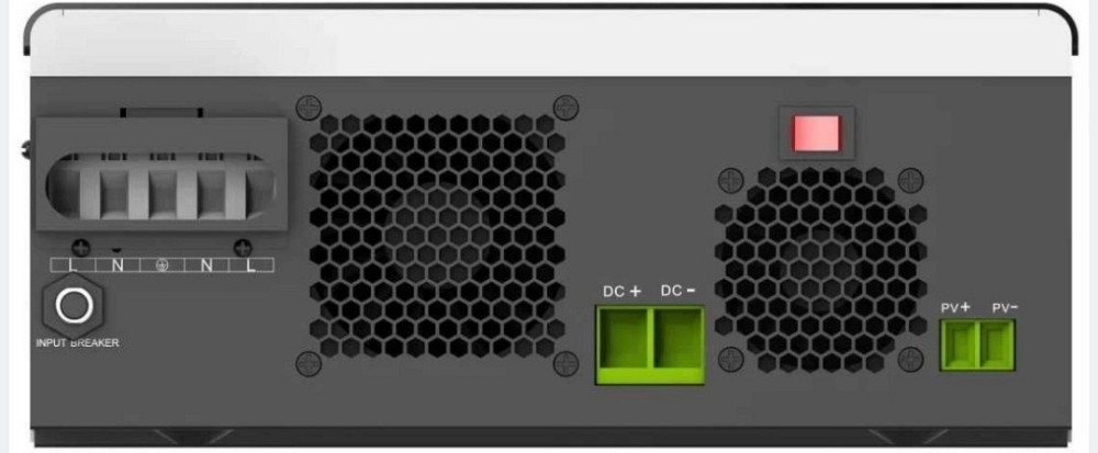 Гибридный инвертор MUST PV18-3224 VPM ll Series 24v. Харьков - изображение 1