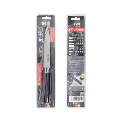 Кухонный нож Resto Eridanus універсальний 13 см (95334) Винница - изображение 5