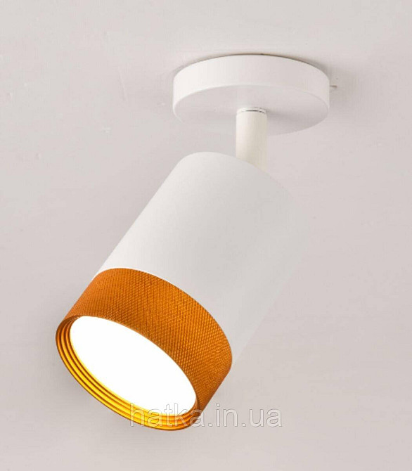 Спот Sirius RT535 WT+GD Киев - изображение 1