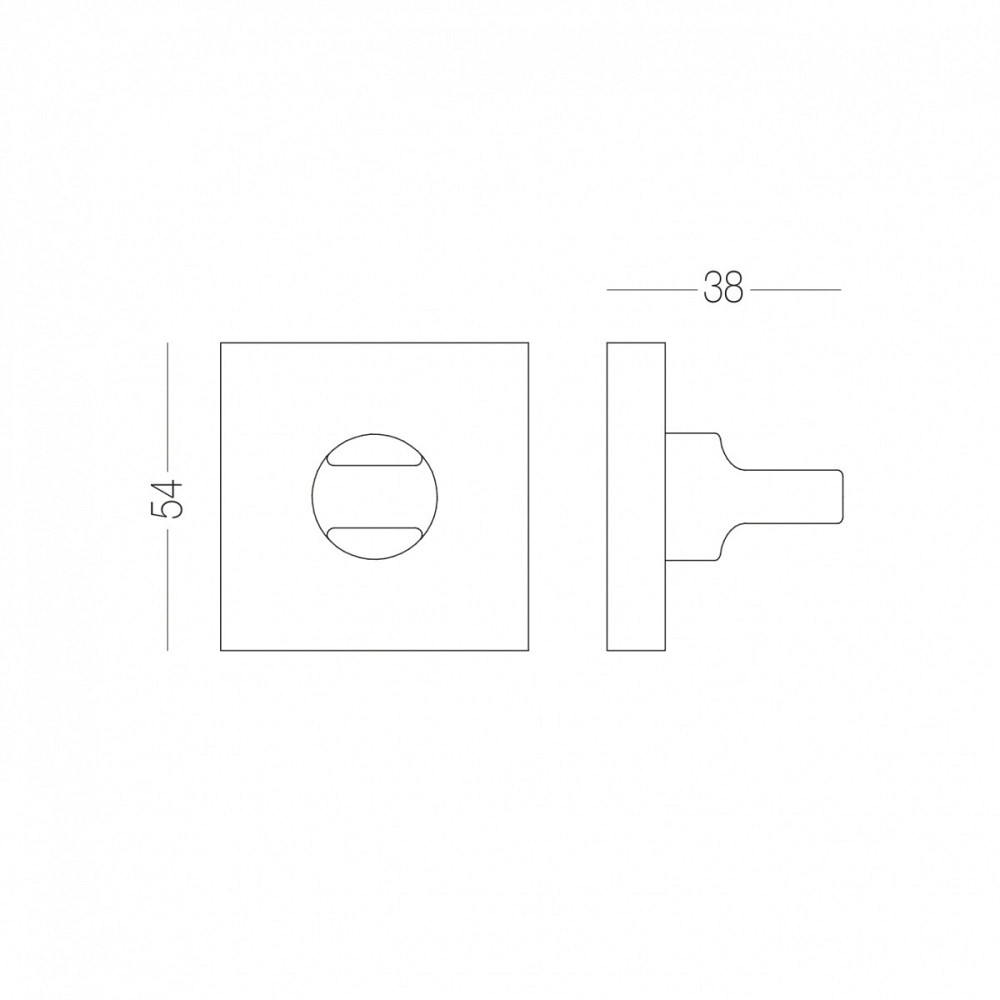 НАКЛАДКА ПОД WC T13 PSS ПОЛИРОВАННАЯ НЕРЖАВИЧА СТАЛЬ Киев - изображение 3