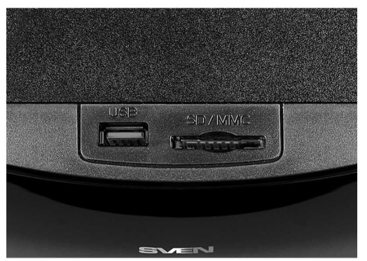 Колонки 2.1 SVEN MS -305 Bluetooth USB , SD, FM . Нові Киев - изображение 7
