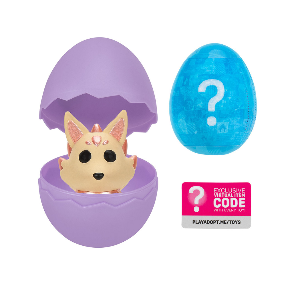 Іграшка-сюрприз в яйці Adopt ME! S3 - Казкові тварини Дніпро - фото 2