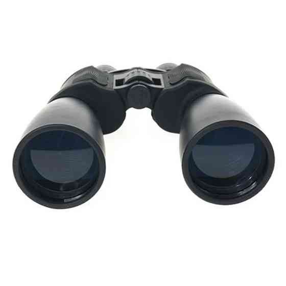 Бінокль тактичний водостійкий для полювання і риболовлі туризму Comet AXP114 (10x60) чорний в чохлі Київ