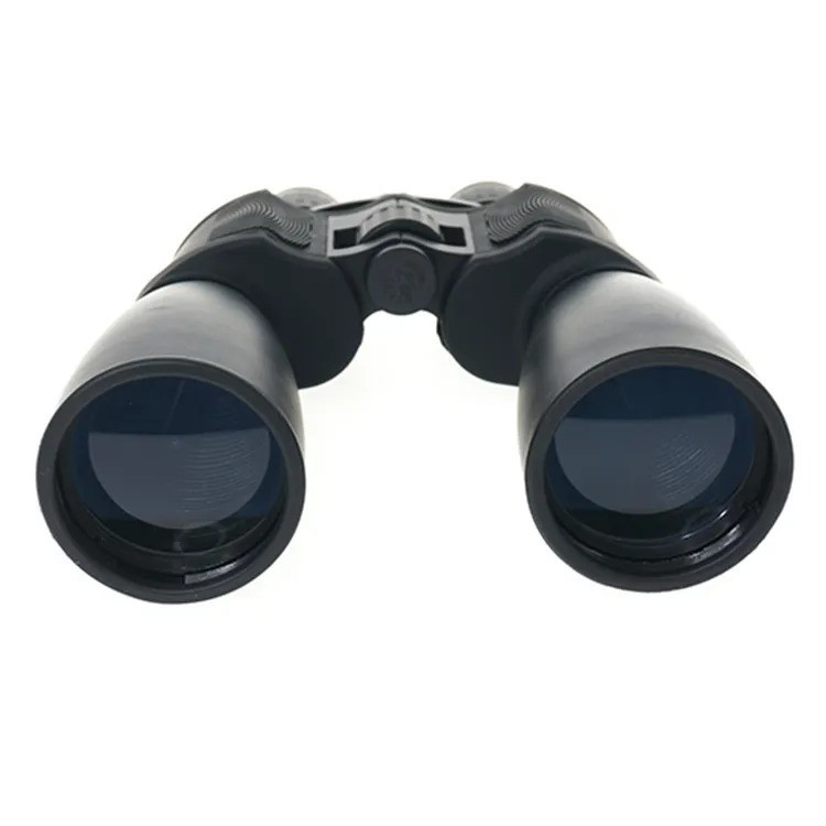 Бінокль тактичний водостійкий для полювання і риболовлі туризму Comet AXP114 (10x60) чорний в чохлі Київ - фото 3