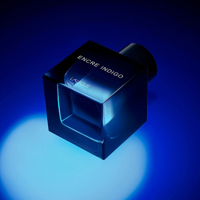 Парфюмированная вода Lalique Encre Indigo 100 мл (7640171194899) Винница - изображение 4