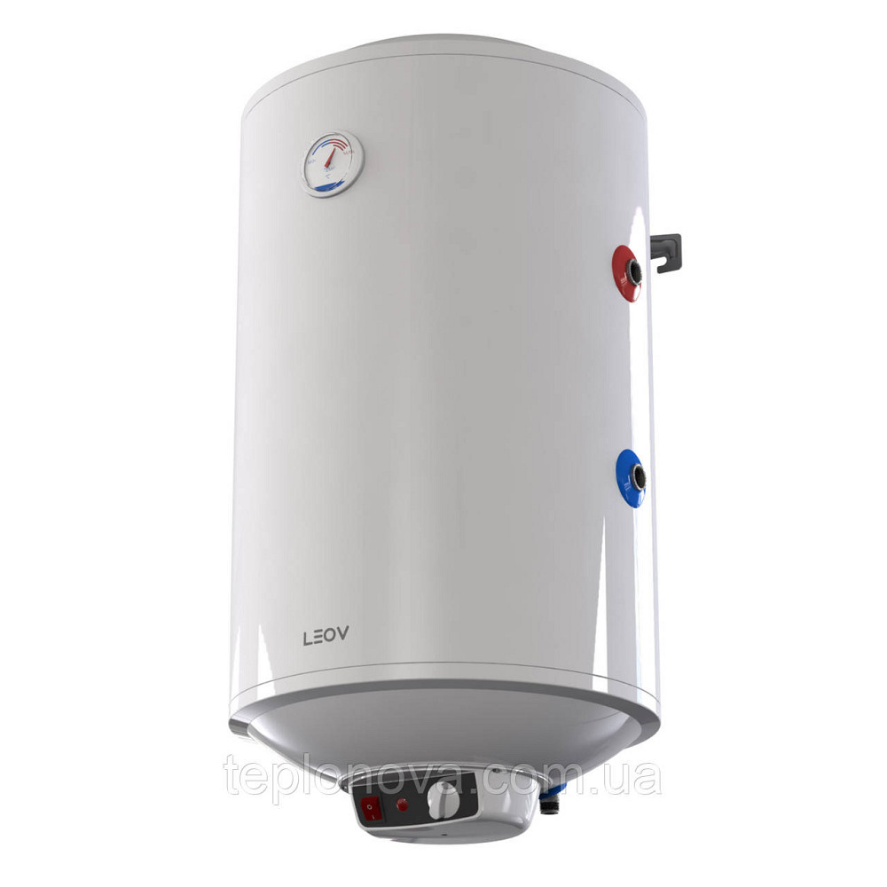 Водонагрівач LEOV LCV Comby 100 l непряме нагрівання Чернівці - фото 3