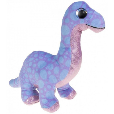 Мягкая игрушка Lumo Stars Динозавр Бронтозавр большой 24 см (59519) Винница - изображение 1