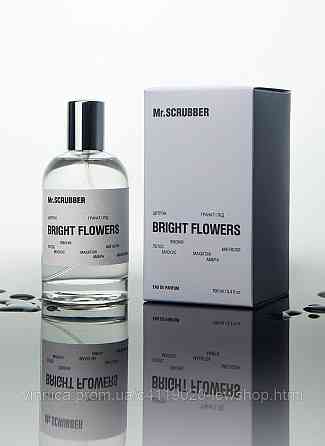 Парфумована вода Bright Flowers Mr.SCRUBBER 100 мл Чернівці