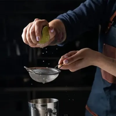 Стрейнер FoREST Файн, н/ж, d 8,5 см (354405) Вінниця - фото 2