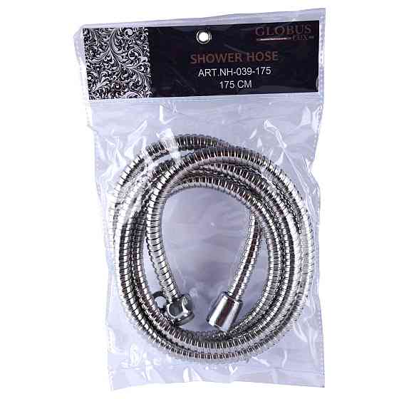 Шланг душовий Globus Lux NH-039-175 Double-Lock Тернополь