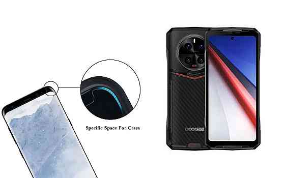Защитное стекло HyperGlass Pro для DOOGEE DK10 – максимальная чувствительность и защита Киев