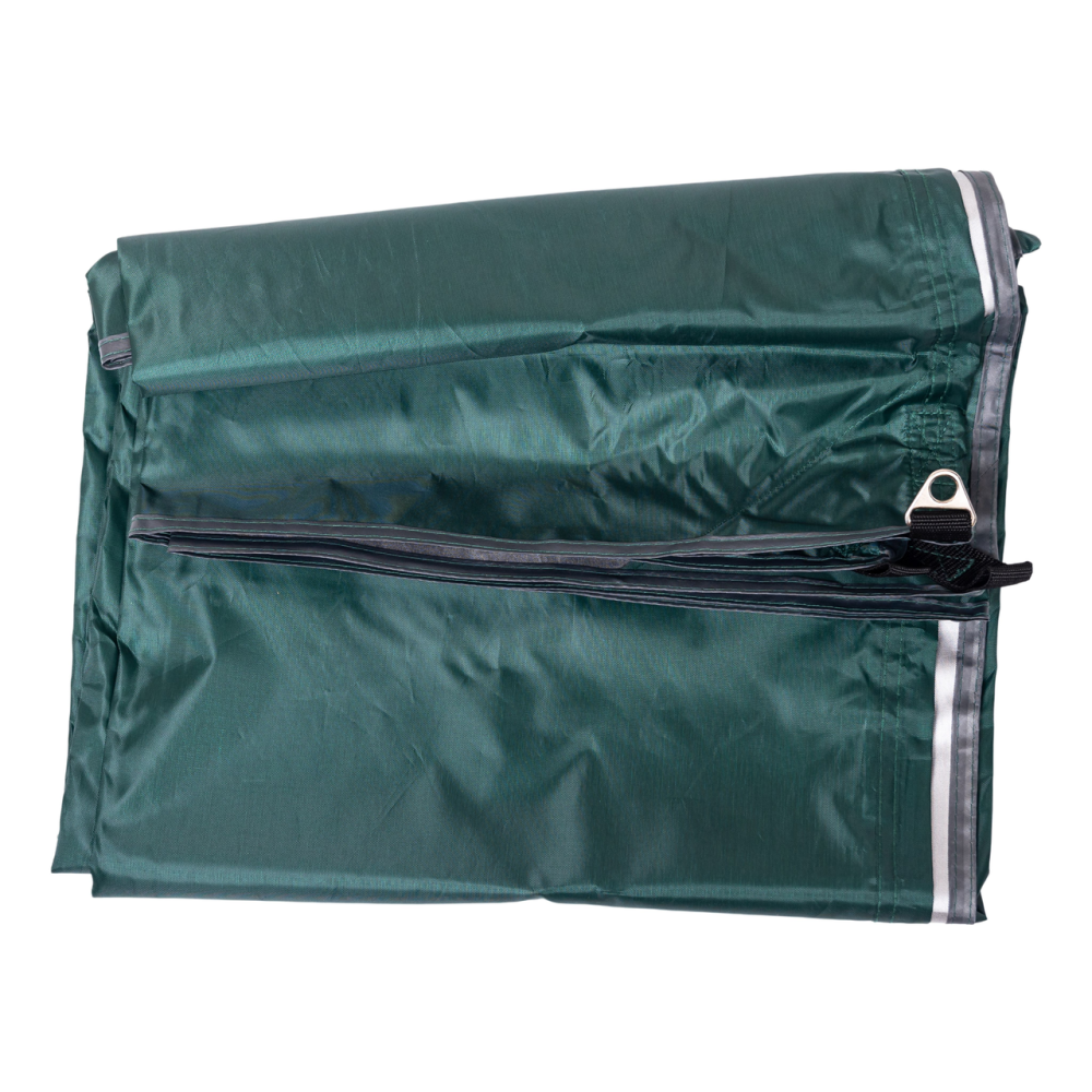 Lugi Тент туристичний навіс 3×2,95 м захисний навіс від сонця, дощу з люверсами Lugi Kemping SJ Коломия - фото 7