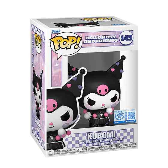 Ігрова фігурка Funko POP! - Куромі (K-Pop) Днепр