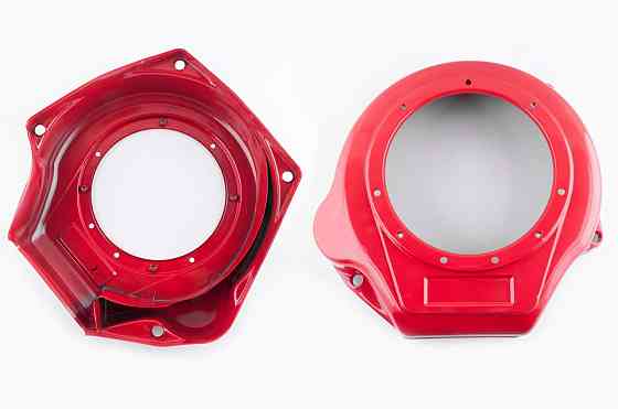 Кожух крыльчатки охлаждения ЦПГ мотоблок 186F (9Hp) Мукачево