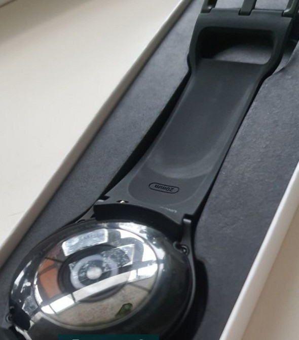 Смарт-Часи Samsung Galaxy Watch 4 40 mm. Київ - фото 4