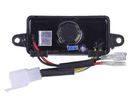 Реле напруги однофазне бензогенератор 2-3,5 KW Мукачево