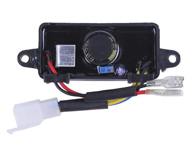 Реле напруги однофазне бензогенератор 2-3,5 KW Мукачево - фото 4