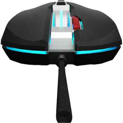 Мишка GamePro GM543 Phoenix USB Black (GM543) Вінниця