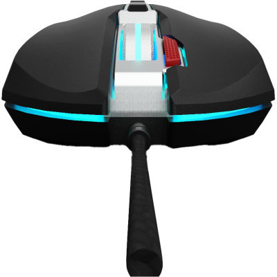 Мишка GamePro GM543 Phoenix USB Black (GM543) Вінниця - фото 3