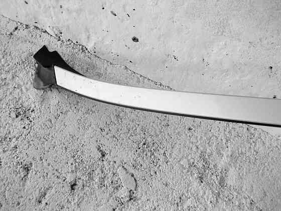 Mercedes-Benz  A2126900582 Молдинг даху лівий E-Class W212 Одесса