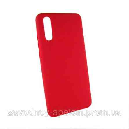 Huawei P20 (EML-L29) Чехол силиконовый (женский) Одесса