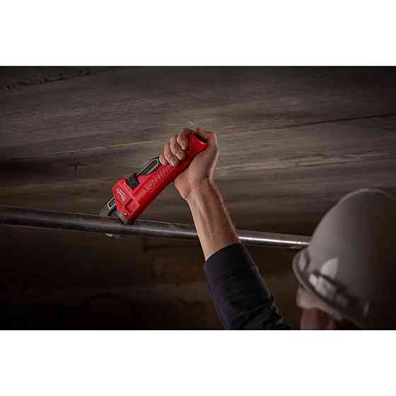 Ключ разводной трубный Cheater 3-в-1 стальной MILWAUKEE, диаметр 63мм, 250/450/600мм Одесса