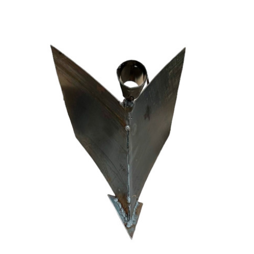 Плуг ручний 21см (без держака) ЧС Житомир - фото 1