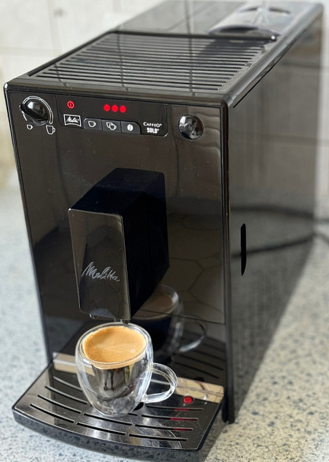 Кофемашина: (2020) Melitta Caffeo Solo. Харків - фото 3