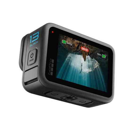 Екшн-камера GoPro Hero 13 Black Extended Power Bundle CHDRB-134-RW Київ