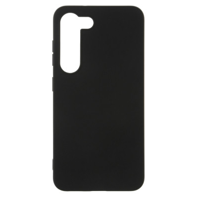 Чохол до мобільного телефона Armorstandart Matte Slim Fit Samsung S23 Black (ARM65461) Вінниця - фото 1