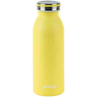 Термос Kite 450 мл жовтий (K24-1208-5) Вінниця
