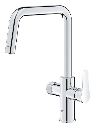 Змішувач для кухні Grohe Blue Pure Eurosmart для подачі технічної та фільтрованої води (30583000) Чернівці - фото 1