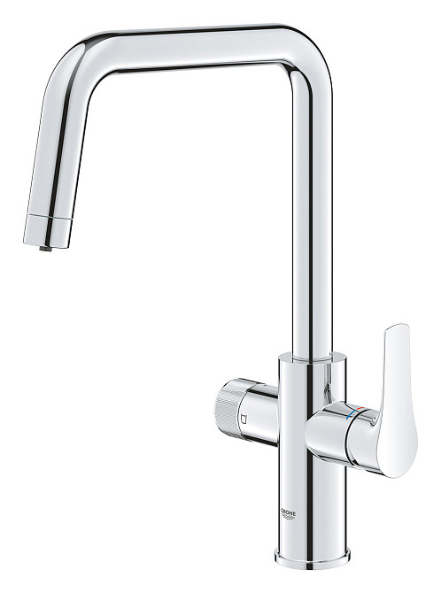 Змішувач для кухні Grohe Blue Pure Eurosmart для подачі технічної та фільтрованої води (30583000) Чернівці - фото 1