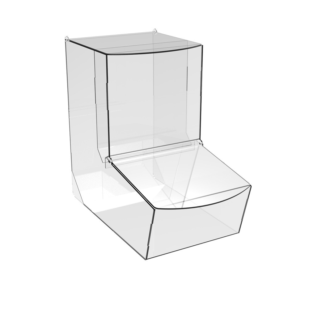 Бокс для конфет, мармеладов с карманом демонстратором 200 Киев - изображение 2