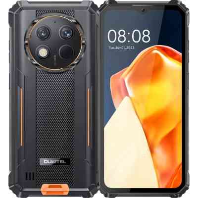 Мобильный телефон OUKITEL WP28S 4/128GB Orange (6931940757614) Винница