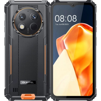 Мобильный телефон OUKITEL WP28S 4/128GB Orange (6931940757614) Винница - изображение 1