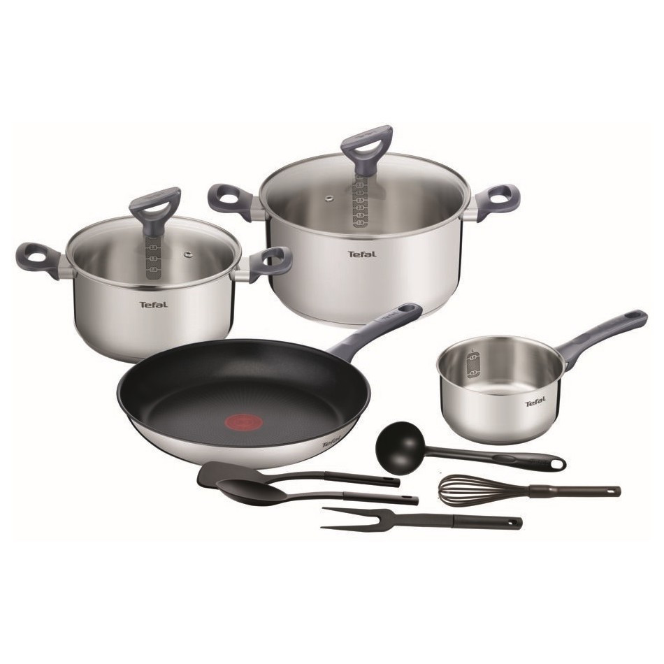 Набор посуды Tefal Daily Cook (G713SB45) ( Нержавіюча сталь ) Харьков - изображение 1
