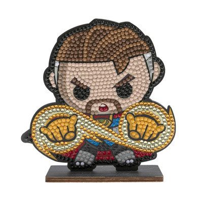 Набор для творчества Crystal Art Доктор Стрэндж (CAFGR-MCU010) Винница - изображение 3