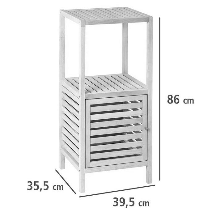 Етажерка для ванної "Сезоріна" бланже Миколаїв - фото 2