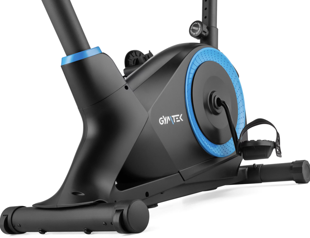 Велотренажер Gymtek XB3000 електромагнітний синій Київ - фото 7