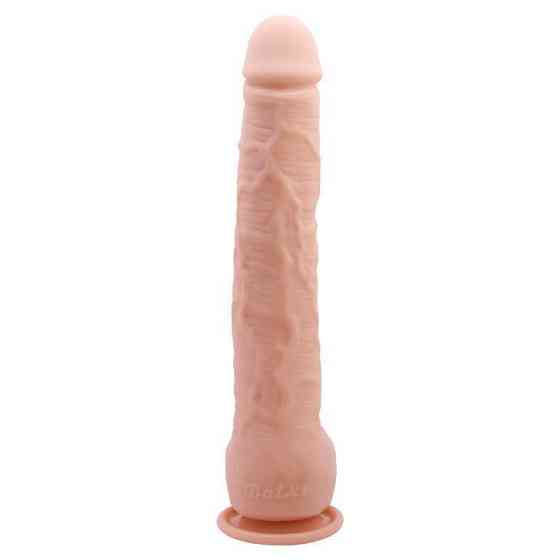 Фалоімітатор Beautiful Dick 10,6 Dildo Sex Aura Київ