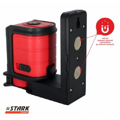 Лазерный нивелир Stark LL-202G (290150025) Винница - изображение 3