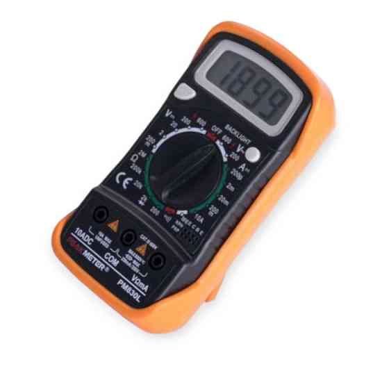 Мультиметр цифровой PM830L Peak Meter Мукачево