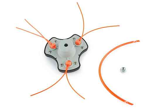 Шпулька косильна (три вуха) Мукачево