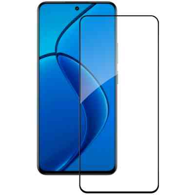 Скло захисне ACCLAB Full Glue Realme 12 4G Black (1283126598869) Вінниця