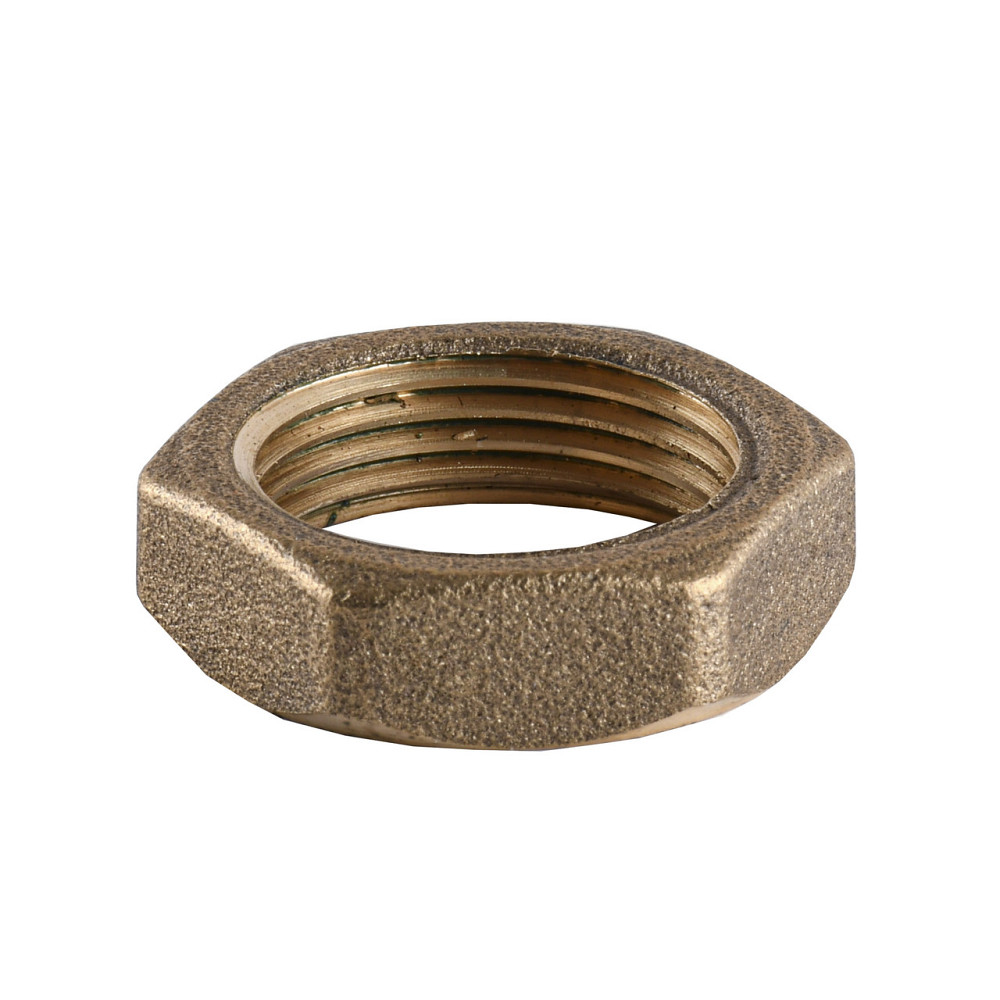 Контргайка латунна 3/4″ВР штампована А1202А VA (000001622) Київ - фото 2